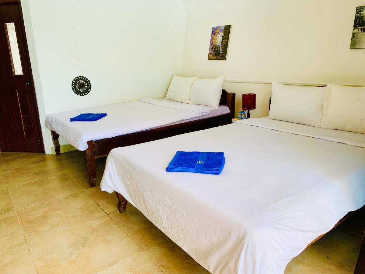 Homestay Resort Koh Rong Sanloem Sihanoukville Exteriör bild