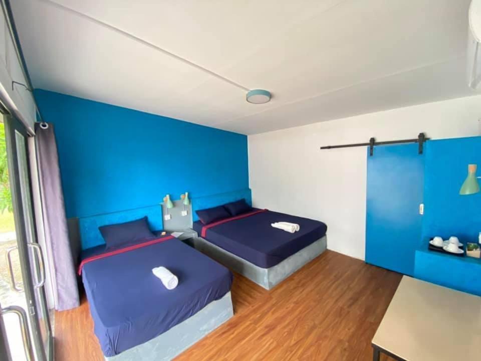 Homestay Resort Koh Rong Sanloem Sihanoukville Exteriör bild