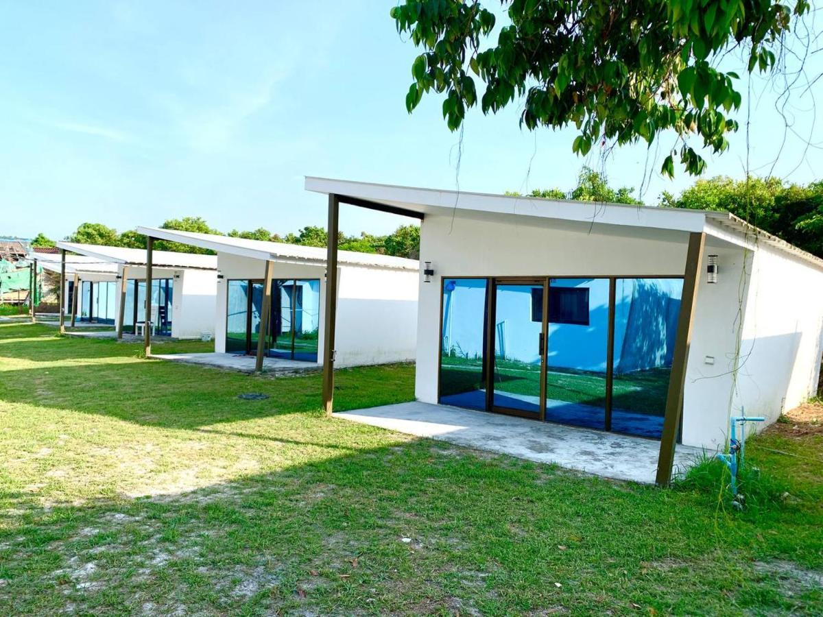 Homestay Resort Koh Rong Sanloem Sihanoukville Exteriör bild